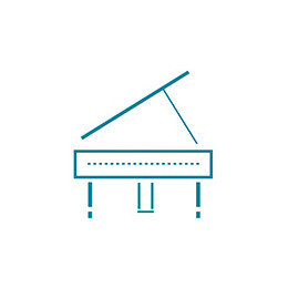 Bösendorfer Imperial von 1985 in Schwarz glänzend
