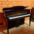 Yamaha N2 AvantGrand von 2012 in Schwarz glänzend