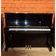 Yamaha P-121 Silent SH3 von 2024 in Schwarz glänzend