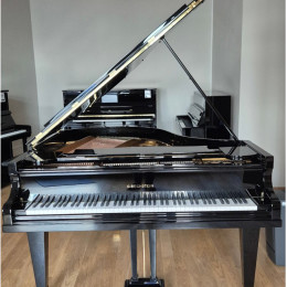 C. Bechstein M-180 von 1929 in Schwarz glänzend