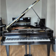 C. Bechstein M-180 von 1929 in Schwarz glänzend