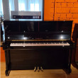 Yamaha b3 von 2019 in Schwarz glänzend