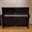C. Bechstein A3 classic von 2013 in Schwarz glänzend