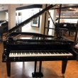 C. Bechstein K-158 von 1935 in Schwarz glänzend