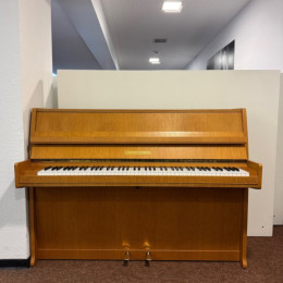 Grotrian-Steinweg 104 von 1971 in Eiche matt