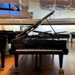 C. Bechstein D-282 von 2018 in Schwarz glänzend