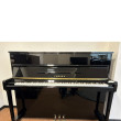 Yamaha P-116 von 1988 in Schwarz glänzend
