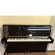 Kawai CX5 von 1990 in Schwarz glänzend