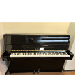 Kawai CX5 von 1990 in Schwarz glänzend