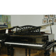 C. Bechstein B-203 von 1921 in Schwarz glänzend
