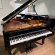 Steinway & Sons O-180 von 2008 in Schwarz glänzend