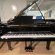 Steinway & Sons O-180 von 2008 in Schwarz glänzend