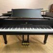 Steinway & Sons M-170 von 1915 in Schwarz matt