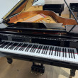 Steinway & Sons O-180 von 1921 in Schwarz glänzend