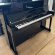 Yamaha P 116 von 2005 in Schwarz glänzend