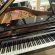 Steinway & Sons A3 von 1920 in Schwarz glänzend