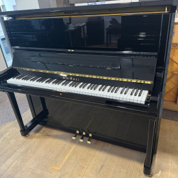 Schimmel 130T von 2000 in Schwarz glänzend