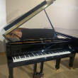 Steinway & Sons A von 1884 in Schwarz glänzend