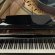 Steinway & Sons A3 von 1920 in Schwarz glänzend