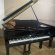 Steinway & Sons A-188 von 1889 in Schwarz glänzend