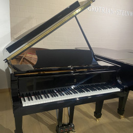 Steinway & Sons A-188 von 1889 in Schwarz glänzend