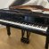 Steinway & Sons M-170 von 1923 in Schwarz glänzend