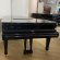 Steinway & Sons M-170 von 1923 in Schwarz glänzend