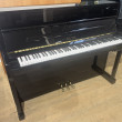 Sauter 111 von 1993 in Schwarz glänzend