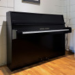 Grotrian-Steinweg 110 von 1969 in Schwarz matt