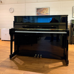 Wilh. Steinberg IQ16 von 1997 in Schwarz glänzend