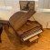 Pleyel 174T (by Schimmel) von 1975 in Nussbaum matt