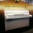 Yamaha Silent Klavier B1SG2PWH von 2018 in Weiß glänzend