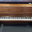 Grotrian-Steinweg 110M AD von 1978 in Nussbaum matt