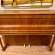 Schimmel 108-N von 1956 in Nussbaum matt