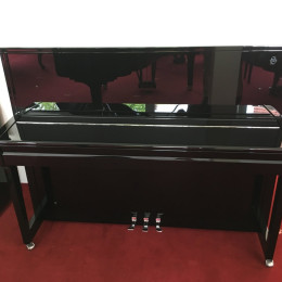 Schimmel Fridolin F 116 Tradition von 26 in Schwarz glänzend