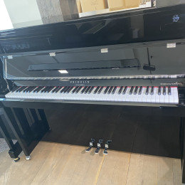 Schimmel Fridolin F 121 Tradition von 25 in Schwarz glänzend