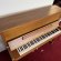 Grotrian-Steinweg 124 von 1990 in Nussbaum matt
