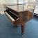 Steinway & Sons S-155 von 1964 in Nussbaum glänzend