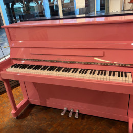 Gebr. Schulz 115W Tradition von 2023 in Sonderfarbe glänzend