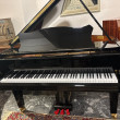 Grotrian-Steinweg GS 192 von 2013 in Schwarz glänzend