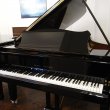 Grotrian-Steinweg 225 Concert von 2001 in Schwarz glänzend
