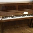 Grotrian-Steinweg 122 V von 1984 in Nussbaum glänzend
