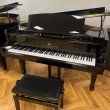 Grotrian-Steinweg WGS 152 von 2019 in Schwarz glänzend