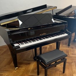Kawai GL 30 von 2017 in Schwarz matt