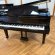 Kawai RX 3 von 2008 in Schwarz glänzend