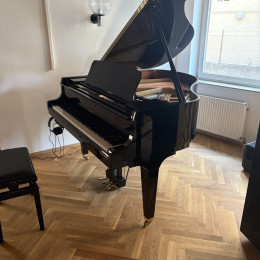 Kawai GL 10 ATX 2 von 2020 in Schwarz glänzend