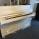Grotrian-Steinweg 110 Studio Silent Weiß von 2019 in Weiß glänzend