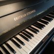 Grotrian-Steinweg 132 von 1994 in Schwarz matt