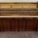 Steinway & Sons Z 114 Palisander von 1970 in Palisander matt