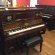 - Andere Marke - Erard 138 Piano von 1911 in Palisander matt